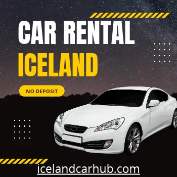 Car Rental Iceland No Deposit, No Credit Card